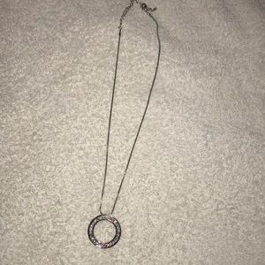 multicolored necklace